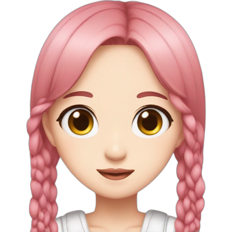 Jisoo blackpink emoji