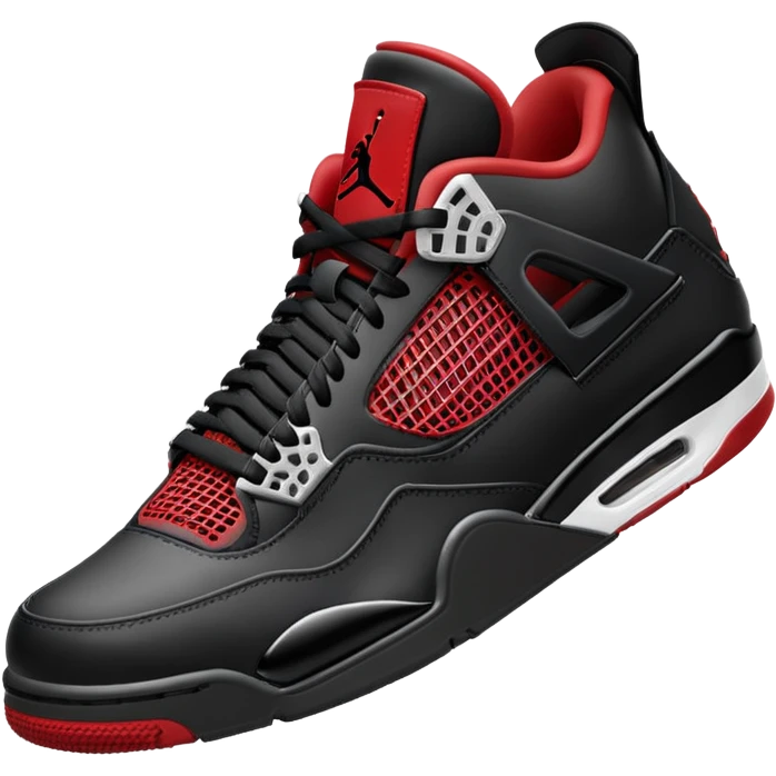Jordan 4 emoji