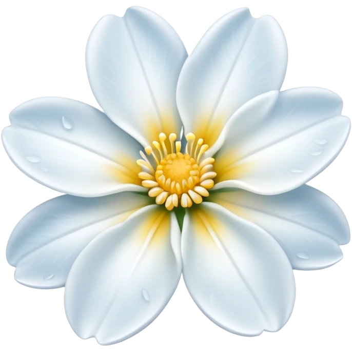 A delicate winter bloom dusted with frost.
















































 emoji