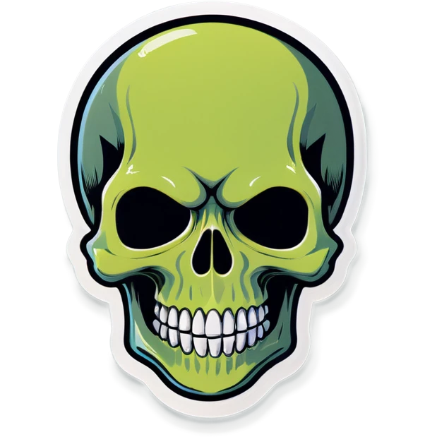 Skullk emoji