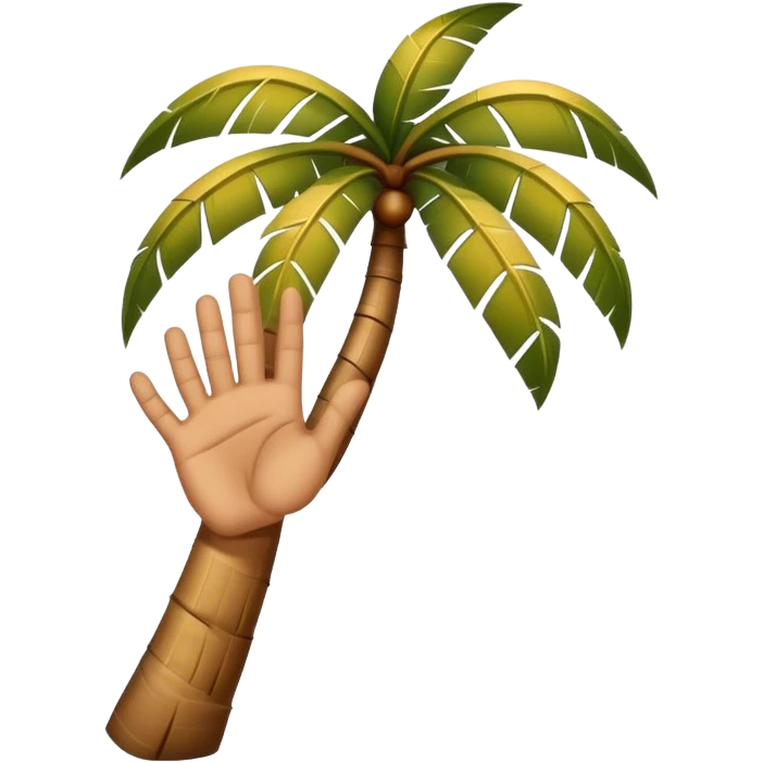 Head palm emoji