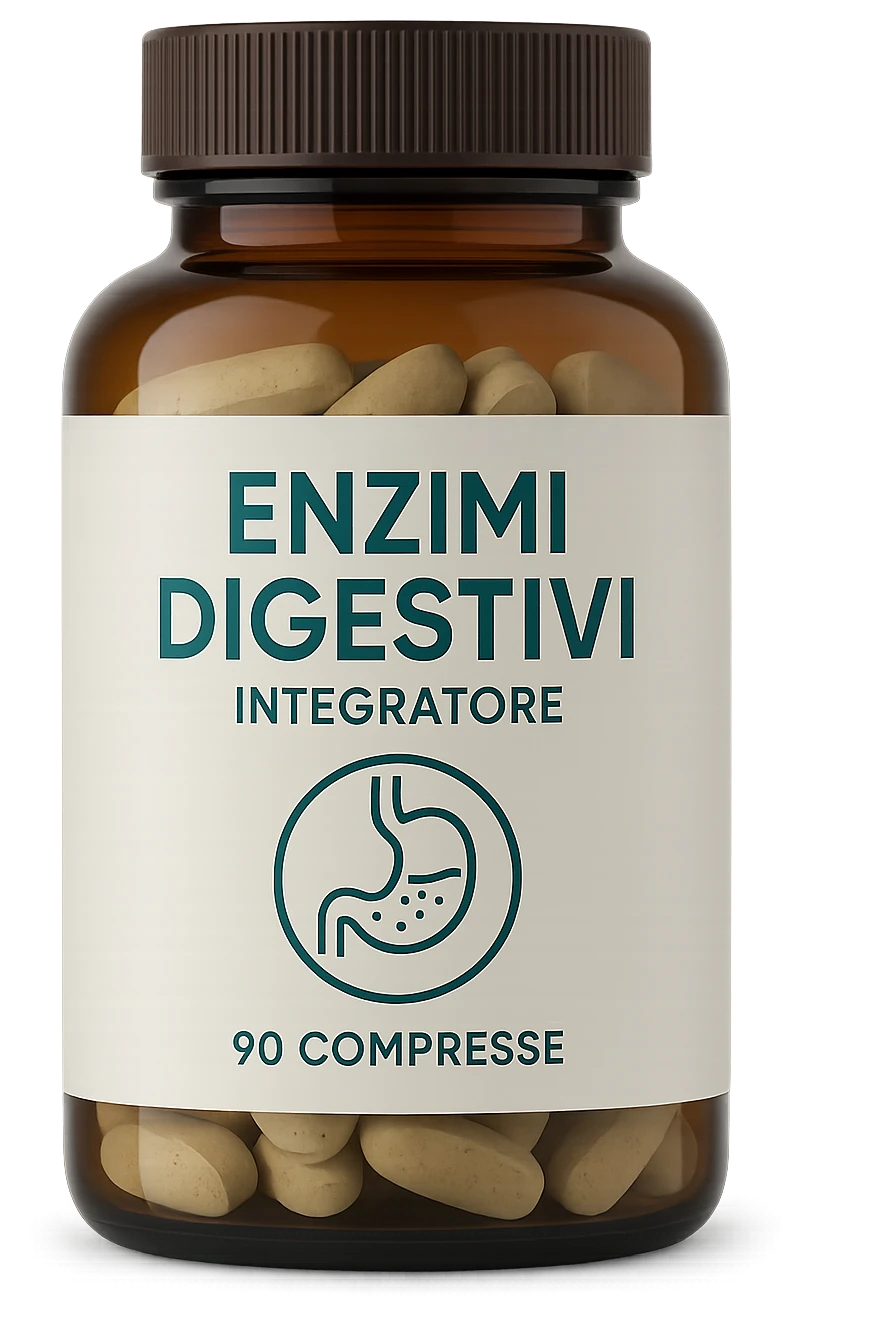 enzimi digestivi integratori emoji
