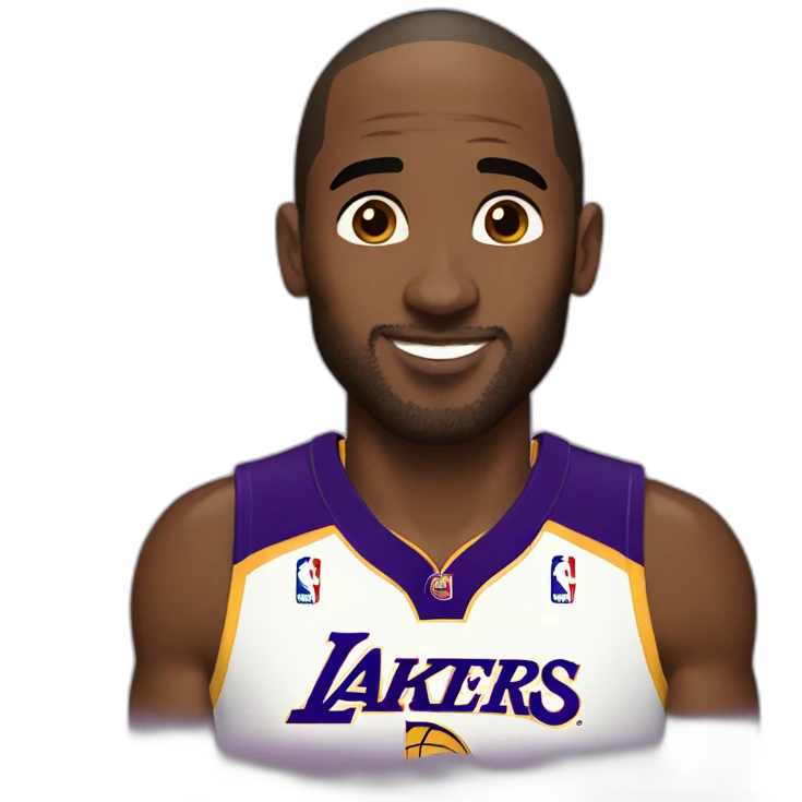 Kobe Bryant  emoji