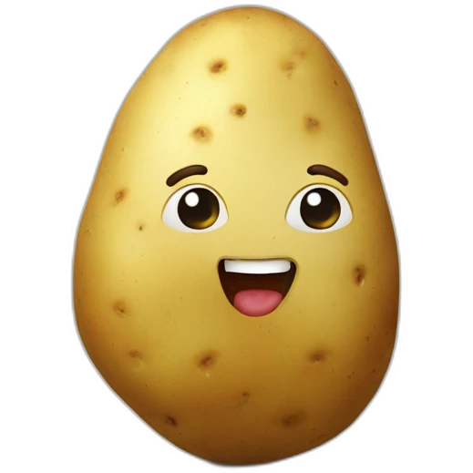 potato emoji