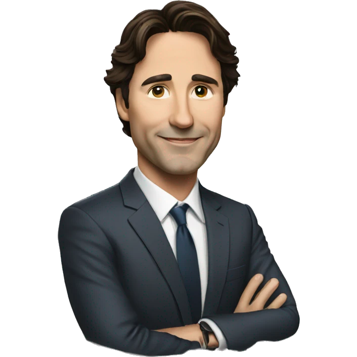 Trudeau emoji