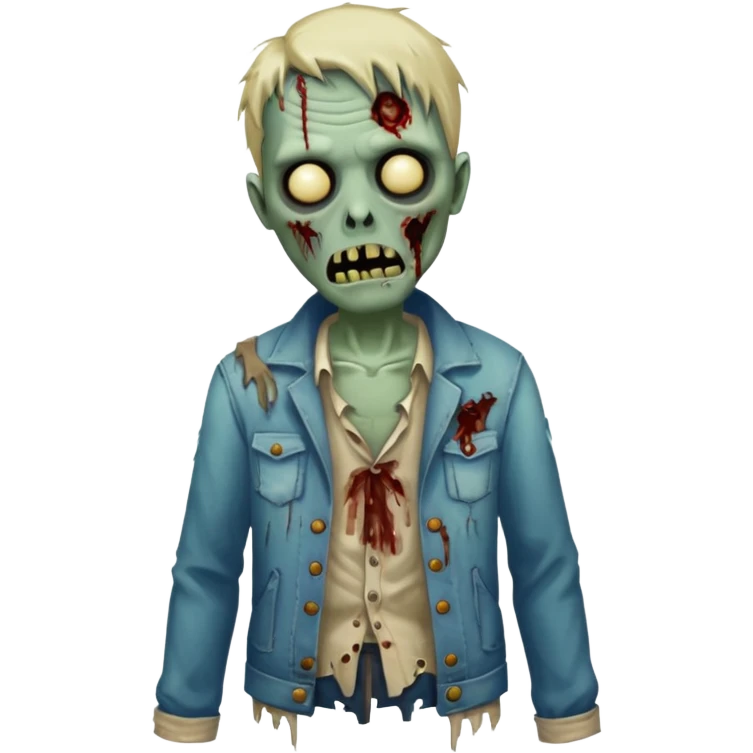 zombie emoji