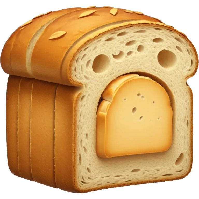 Sliced Loaf emoji