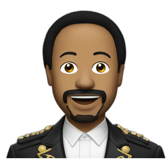 Maurice white emoji