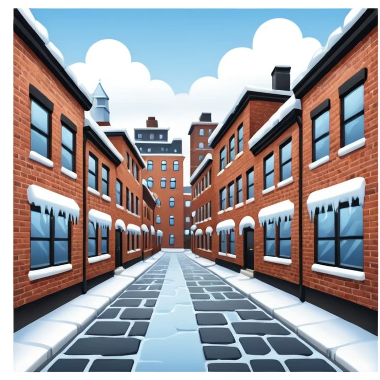 street in winter















 emoji