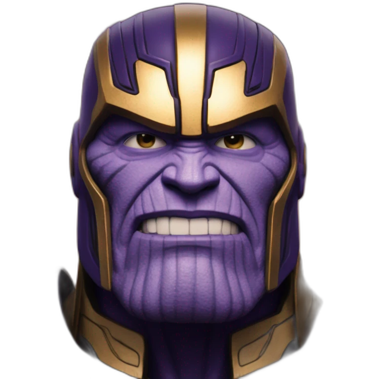 thanos emoji