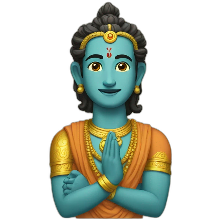 Vishnu emoji