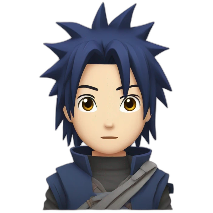 Sasuke emoji