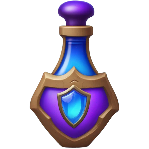 Fortnite Shield Potion emoji