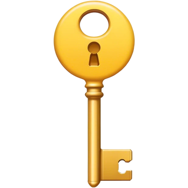 key emoji