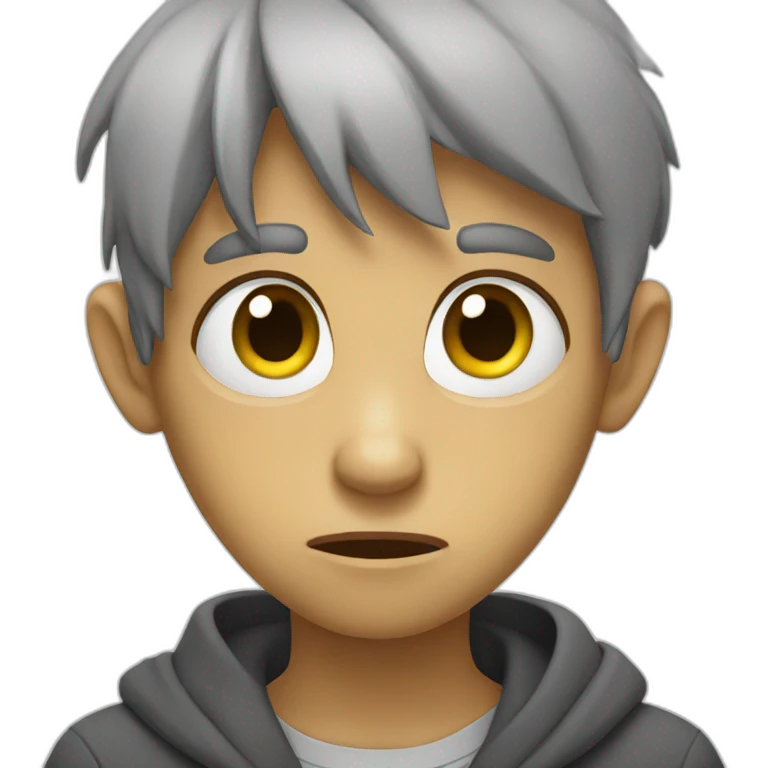 ashamed emoji
