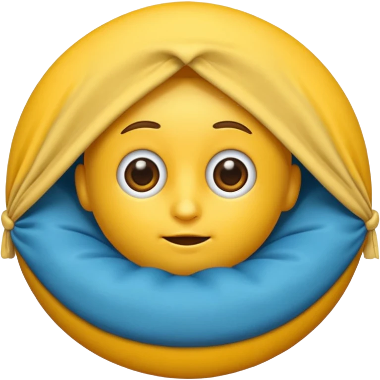 emoji dormindo emoji