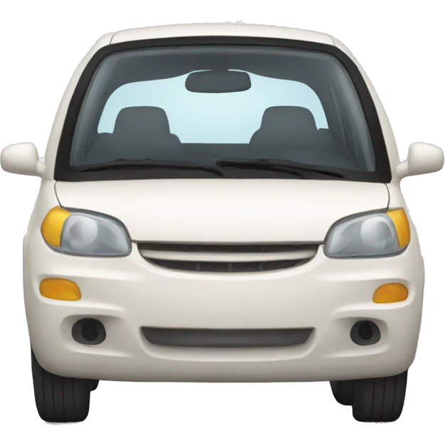 Car emoji
