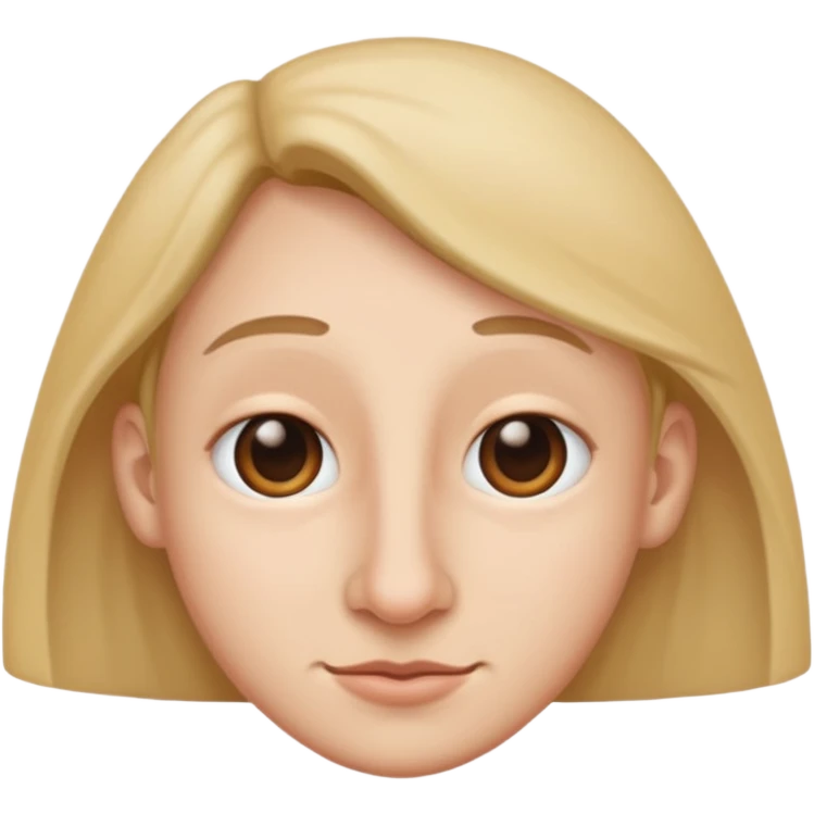 large crocker nose emoji