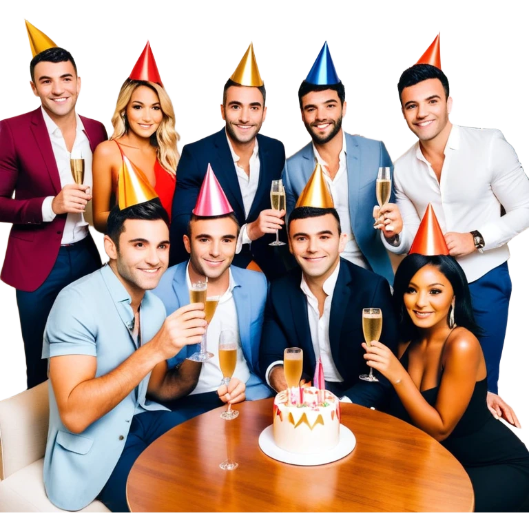 Tefi, Lewis Howes, Gary Vee, Tristan Tate, Tai Lopez, Josh King Madrid, Alex Hormozi, Iman Gadzhi, Branden Condy, Patrick Bet-David, Luke Belmar, Cardone, Shelby Sapp, Leila Hormozi, Tefi Valenzuela, business, Russell Brunson, partners, marketing, event , emoji, sales, money, mentor, party, emoji emoji