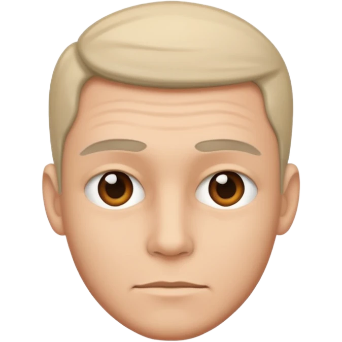 cool male head photos emoji