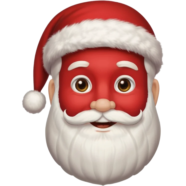 pere noel emoji