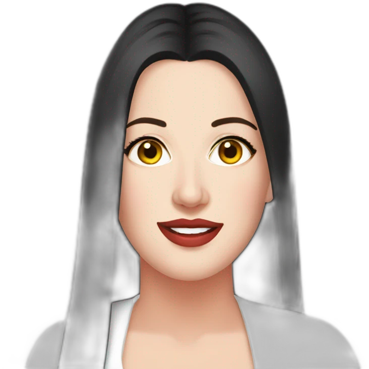 Angela white emoji