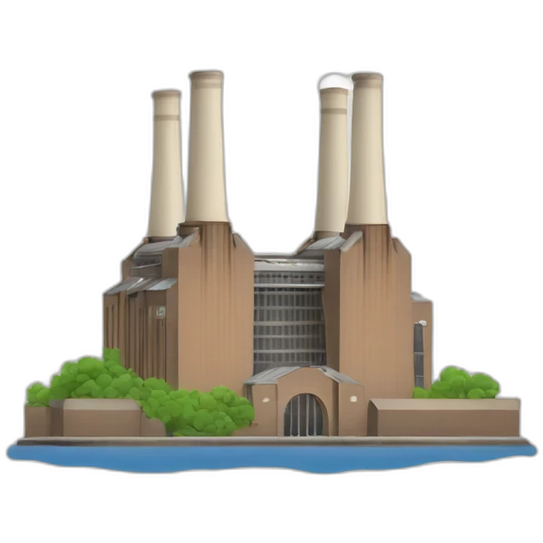 battersea power station emoji