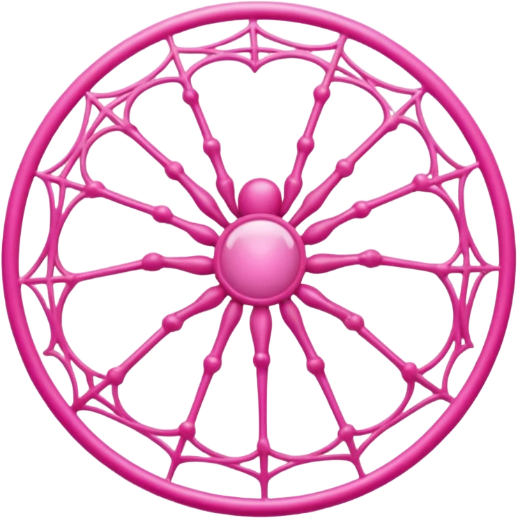 pink web emoji