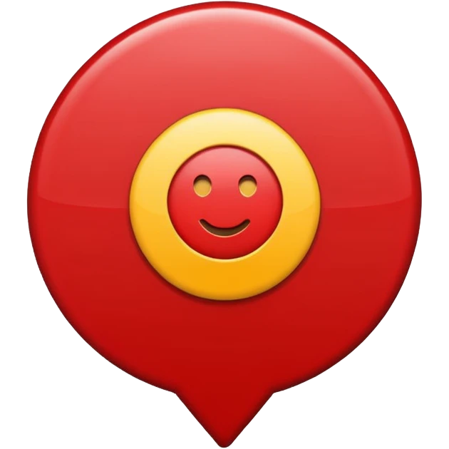 location mark emoji
