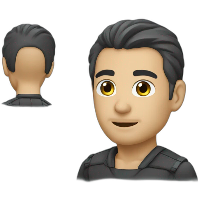 CIUCCIO DEL  NAPOLI emoji