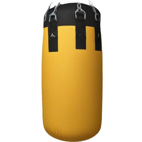 punching bag emoji