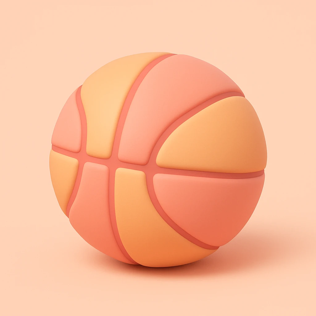 basket ball emoji