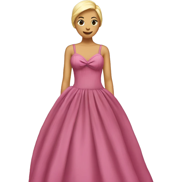 Dress emoji