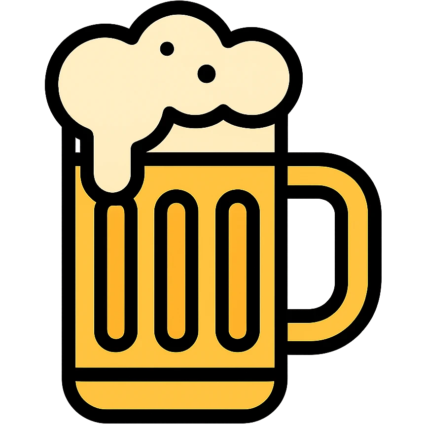 beer mug emoji
