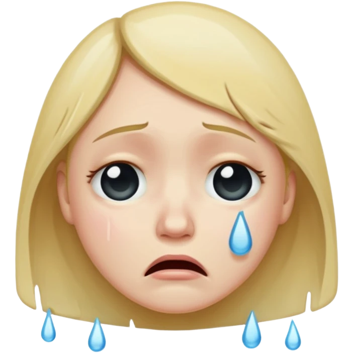 Crying emoji 😭 emoji