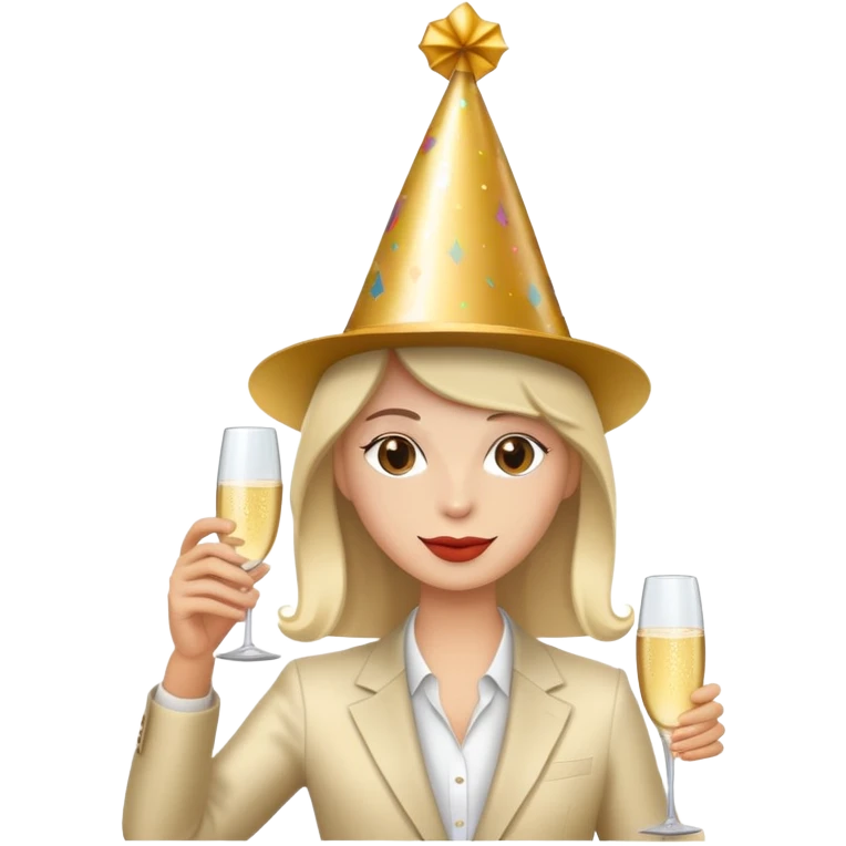 🎉 emoji