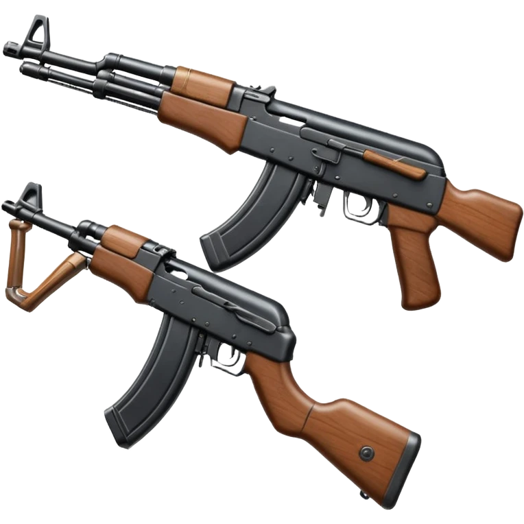Ak47 emoji
