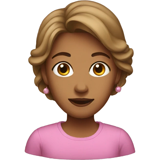 Mom emoji