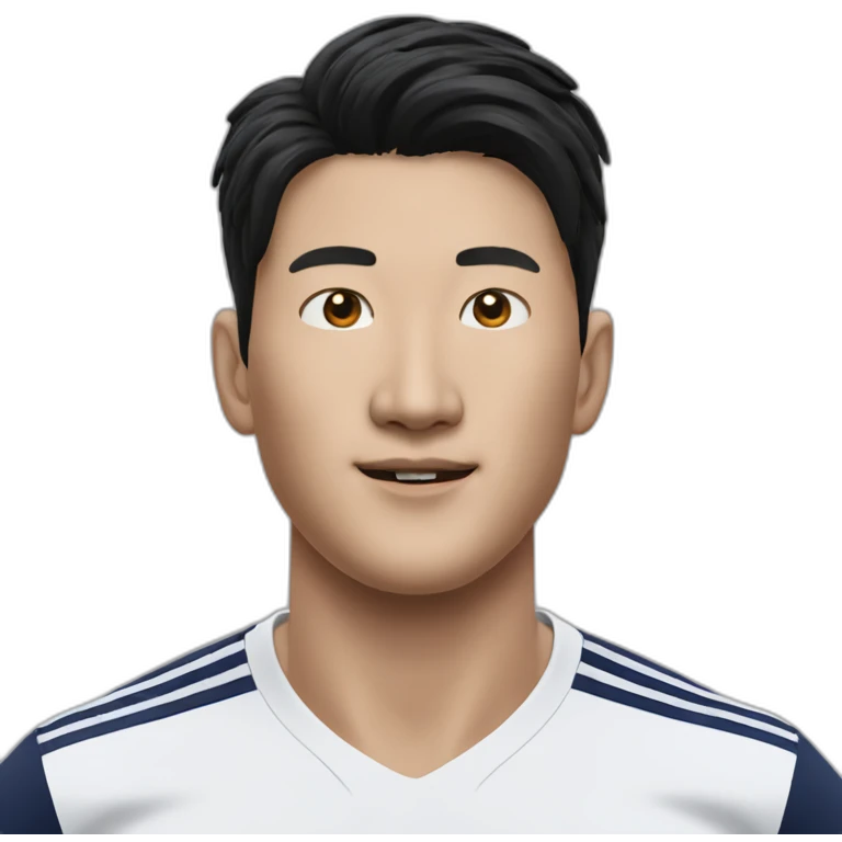 Heung-Min-Som emoji