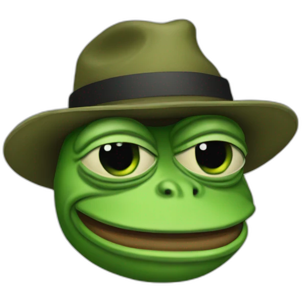 pepe the frog jew emoji