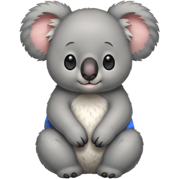 Koala emoji