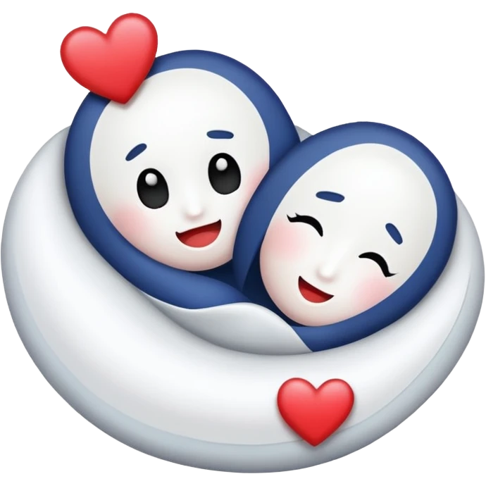 Love you Ushi😘 emoji