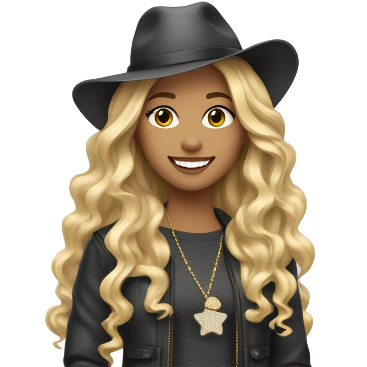 hannah montana emoji