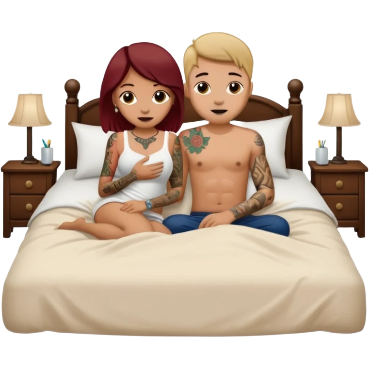 Doggystyle sex emoji