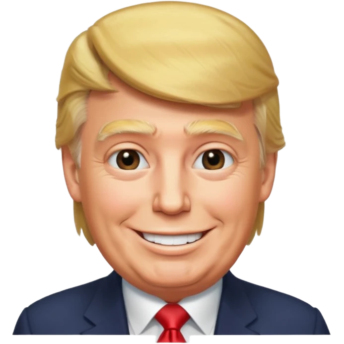 donald trump emoji