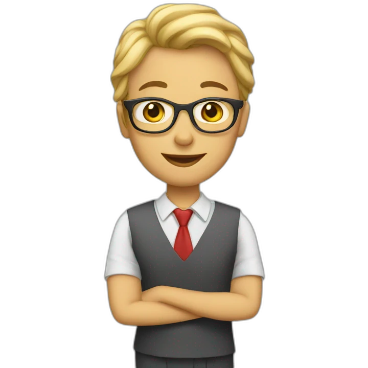 teacher emoji