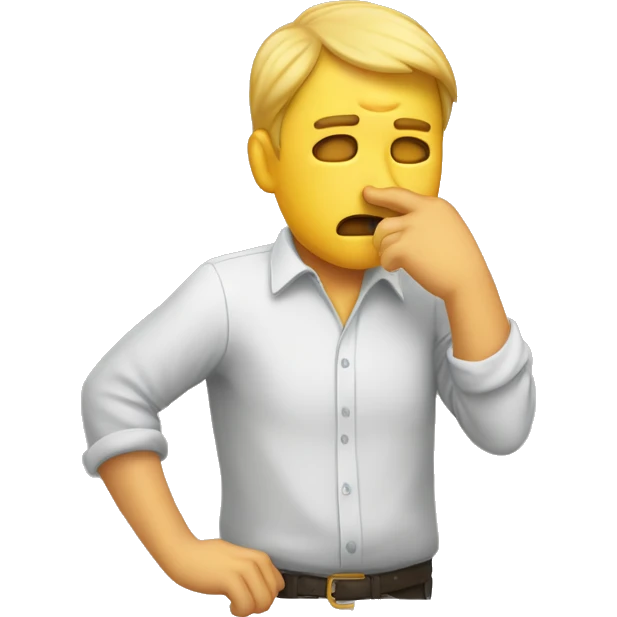 next.js facepalm emoji