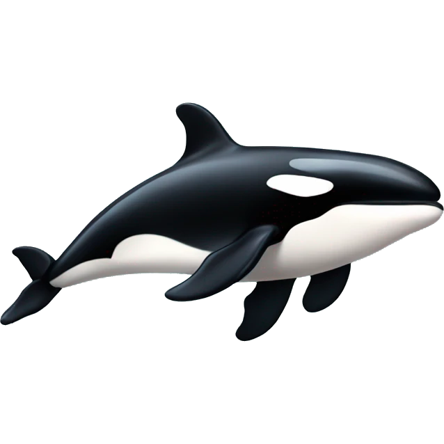 killer whale emoji