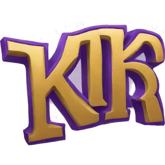 Kkr sign emoji