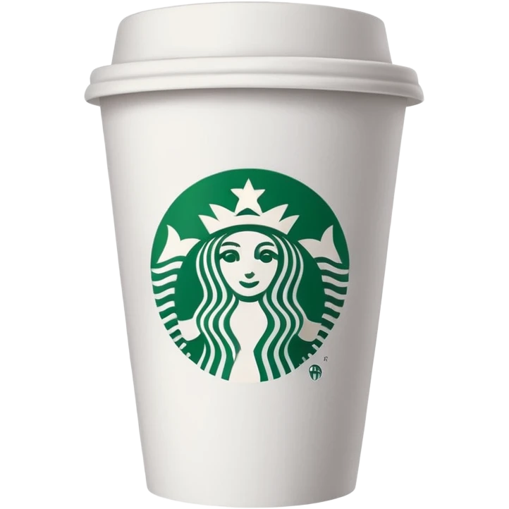 Star bucks emoji